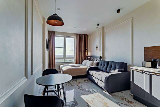 Апарт-отель 9 Ночей Нижний Новгород-180