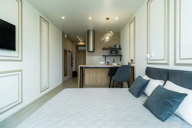 Апарт-отель 9 Ночей Нижний Новгород-233