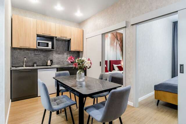 Апарт-отель 9 Ночей Нижний Новгород-222