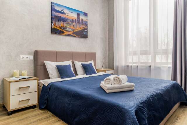 Апарт-отель 9 Ночей Нижний Новгород-86