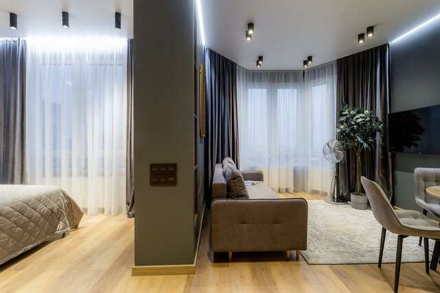 Апарт-отель 9 Ночей Нижний Новгород-184