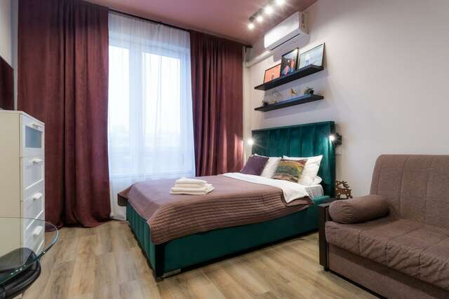 Апарт-отель 9 Ночей Нижний Новгород-104