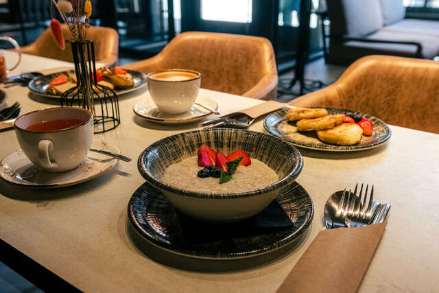 Апарт-отель 9 Ночей Нижний Новгород-50