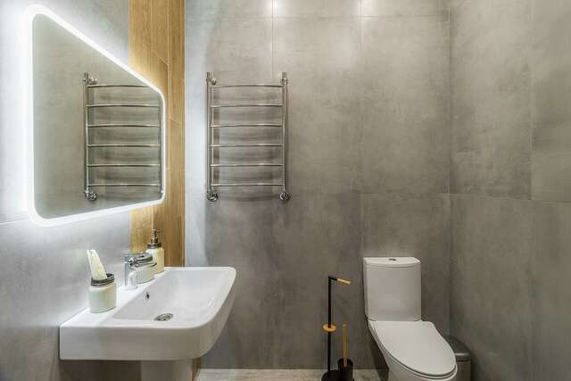 Апарт-отель 9 Ночей Нижний Новгород-120