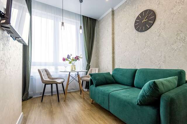 Апарт-отель 9 Ночей Нижний Новгород-157