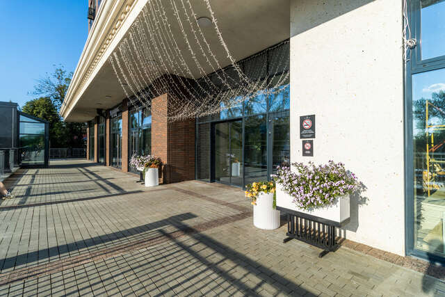 Апарт-отель 9 Ночей Нижний Новгород-28