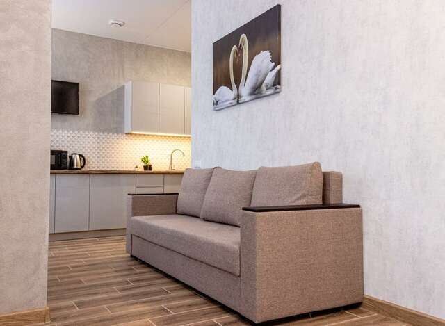 Апарт-отель 9 Ночей Нижний Новгород-118