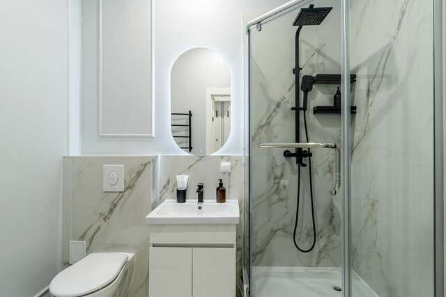 Апарт-отель 9 Ночей Нижний Новгород-251