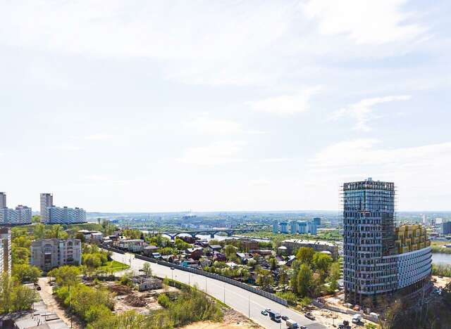 Апарт-отель 9 Ночей Нижний Новгород-125