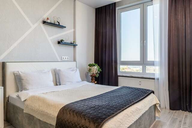 Апарт-отель 9 Ночей Нижний Новгород-165