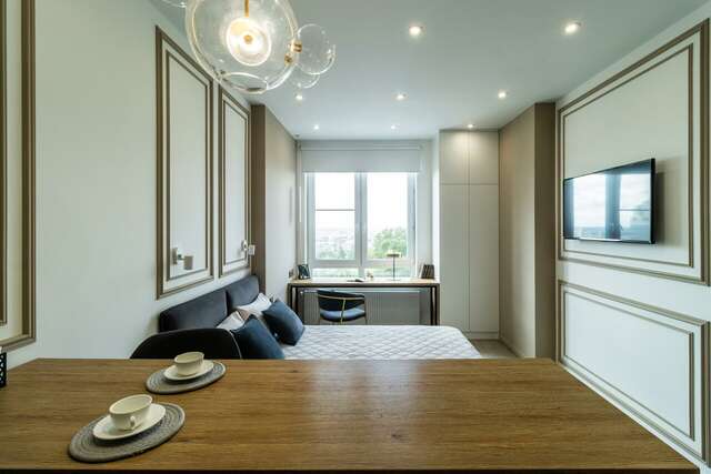 Апарт-отель 9 Ночей Нижний Новгород-124