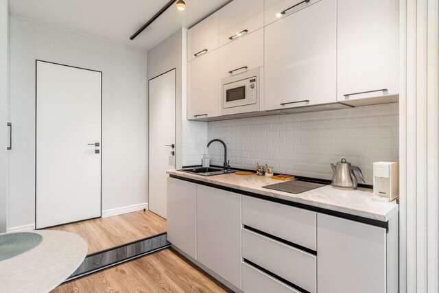 Апарт-отель 9 Ночей Нижний Новгород-203