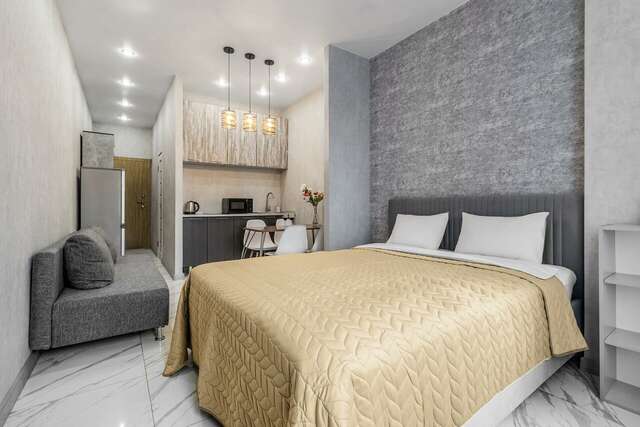 Апарт-отель 9 Ночей Нижний Новгород-192