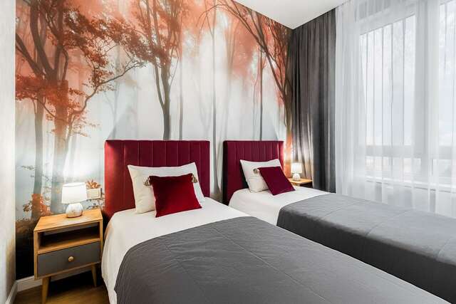 Апарт-отель 9 Ночей Нижний Новгород-83