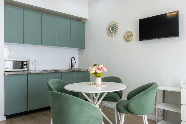 Апарт-отель 9 Ночей Нижний Новгород-126