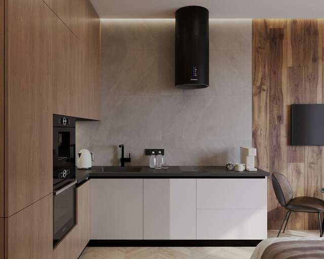 Апарт-отель 9 Ночей Нижний Новгород-223