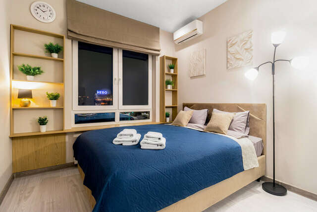 Апарт-отель 9 Ночей Нижний Новгород-38