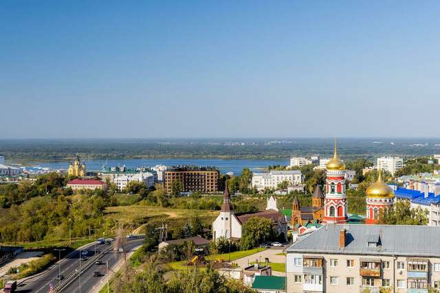 Апарт-отель 9 Ночей Нижний Новгород-84