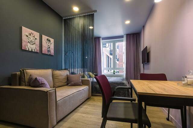 Апарт-отель 9 Ночей Нижний Новгород-189