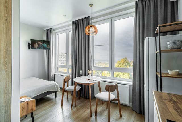 Апарт-отель 9 Ночей Нижний Новгород-34