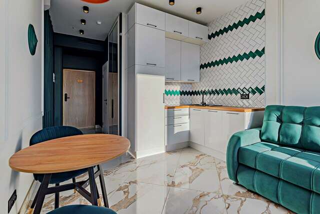 Апарт-отель 9 Ночей Нижний Новгород-181