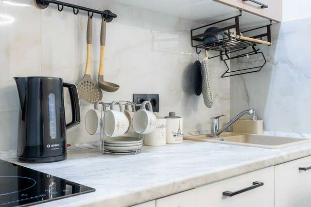 Апарт-отель 9 Ночей Нижний Новгород-127