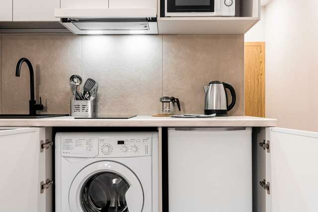 Апарт-отель 9 Ночей Нижний Новгород-96