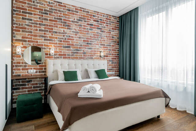 Апарт-отель 9 Ночей Нижний Новгород-20