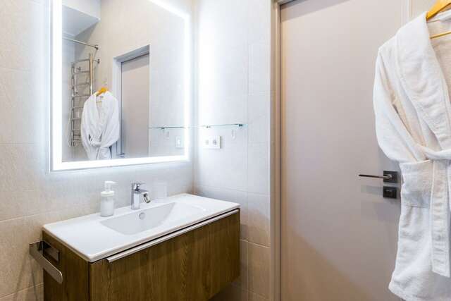 Апарт-отель 9 Ночей Нижний Новгород-169