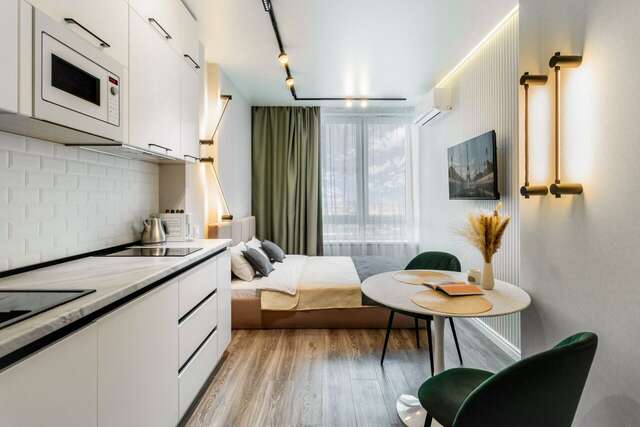 Апарт-отель 9 Ночей Нижний Новгород-167