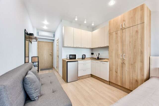 Апарт-отель 9 Ночей Нижний Новгород-130