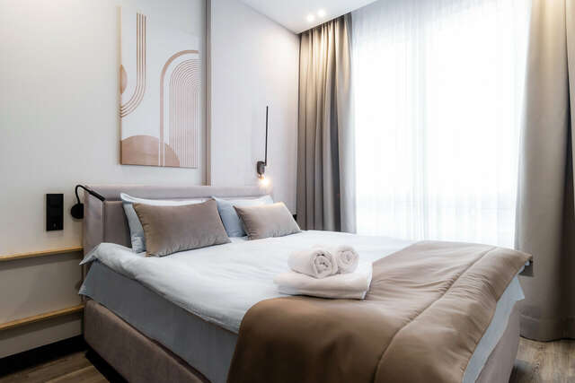 Апарт-отель 9 Ночей Нижний Новгород-73