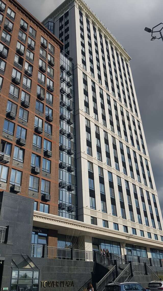 Апарт-отель 9 Ночей Нижний Новгород-82