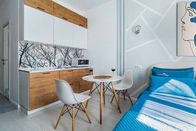 Апарт-отель 9 Ночей Нижний Новгород-168