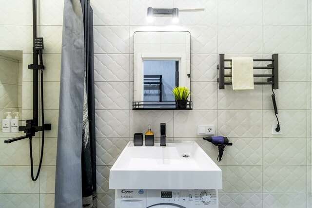 Апарт-отель 9 Ночей Нижний Новгород-92