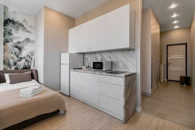 Апарт-отель 9 Ночей Нижний Новгород-95