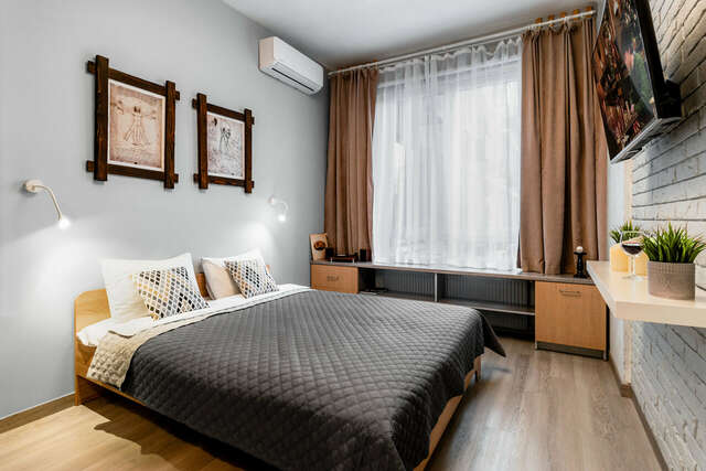 Апарт-отель 9 Ночей Нижний Новгород-22