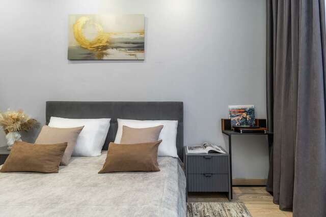 Апарт-отель 9 Ночей Нижний Новгород-155