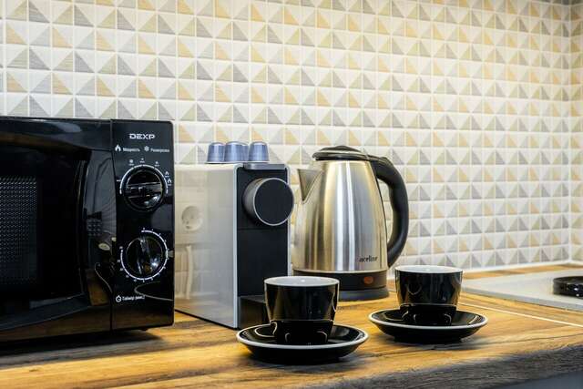 Апарт-отель 9 Ночей Нижний Новгород-249