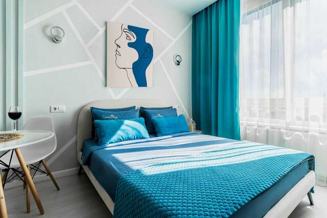 Апарт-отель 9 Ночей Нижний Новгород-134