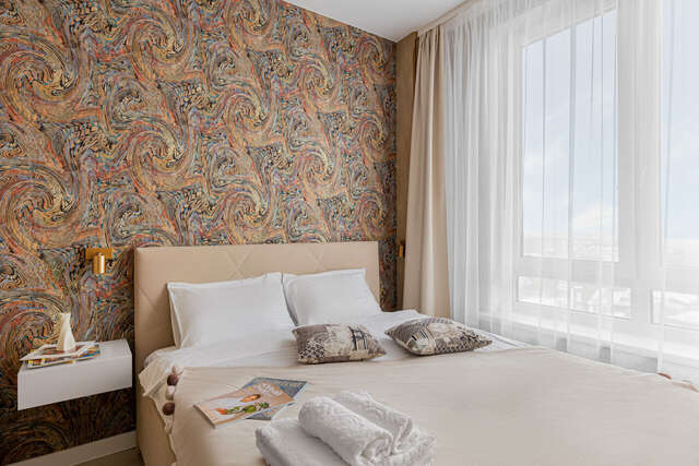 Апарт-отель 9 Ночей Нижний Новгород-46