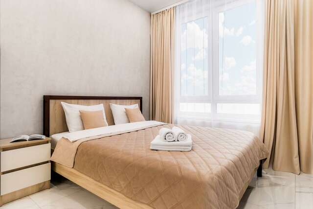 Апарт-отель 9 Ночей Нижний Новгород-213