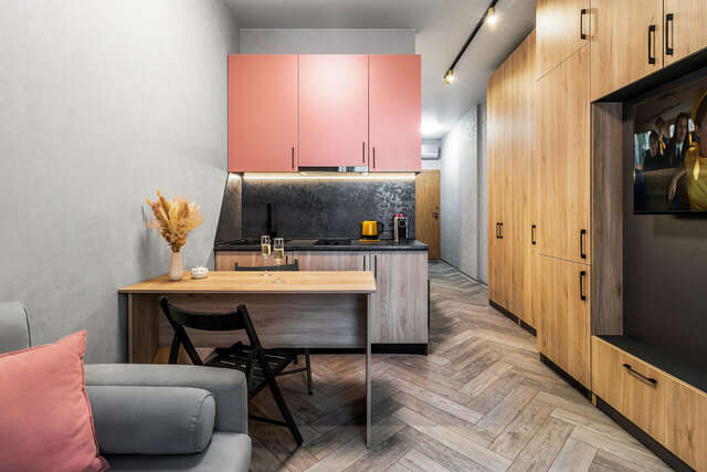 Апарт-отель 9 Ночей Нижний Новгород-42