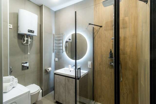 Апарт-отель 9 Ночей Нижний Новгород-207