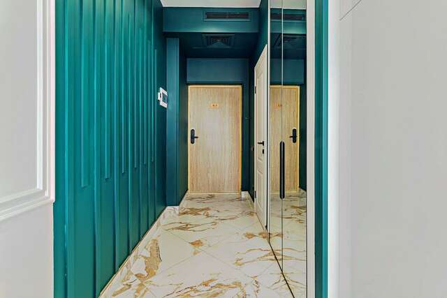 Апарт-отель 9 Ночей Нижний Новгород-85