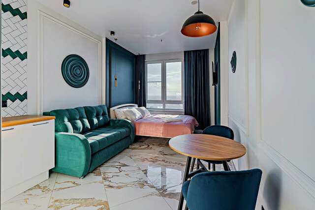 Апарт-отель 9 Ночей Нижний Новгород-140