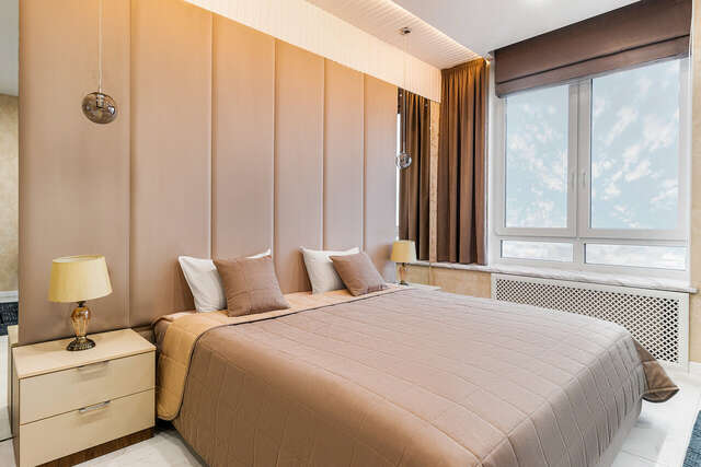 Апарт-отель 9 Ночей Нижний Новгород-35