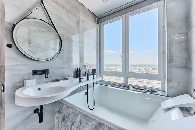 Апарт-отель 9 Ночей Нижний Новгород-62