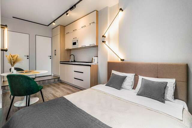 Апарт-отель 9 Ночей Нижний Новгород-212