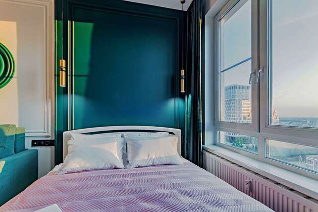 Апарт-отель 9 Ночей Нижний Новгород-131